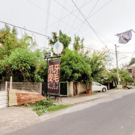Lorong Homestay Bantul Eksteriør billede