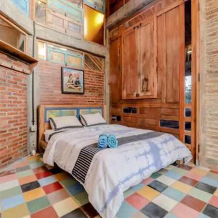 Lorong Homestay Bantul Eksteriør billede