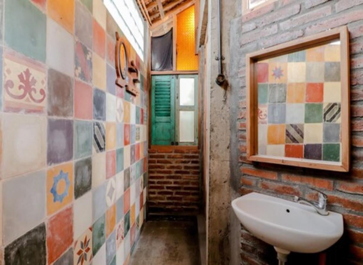 Lorong Homestay Bantul Eksteriør billede