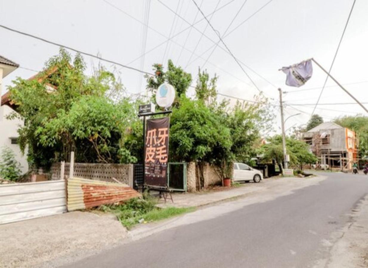 Lorong Homestay Bantul Eksteriør billede
