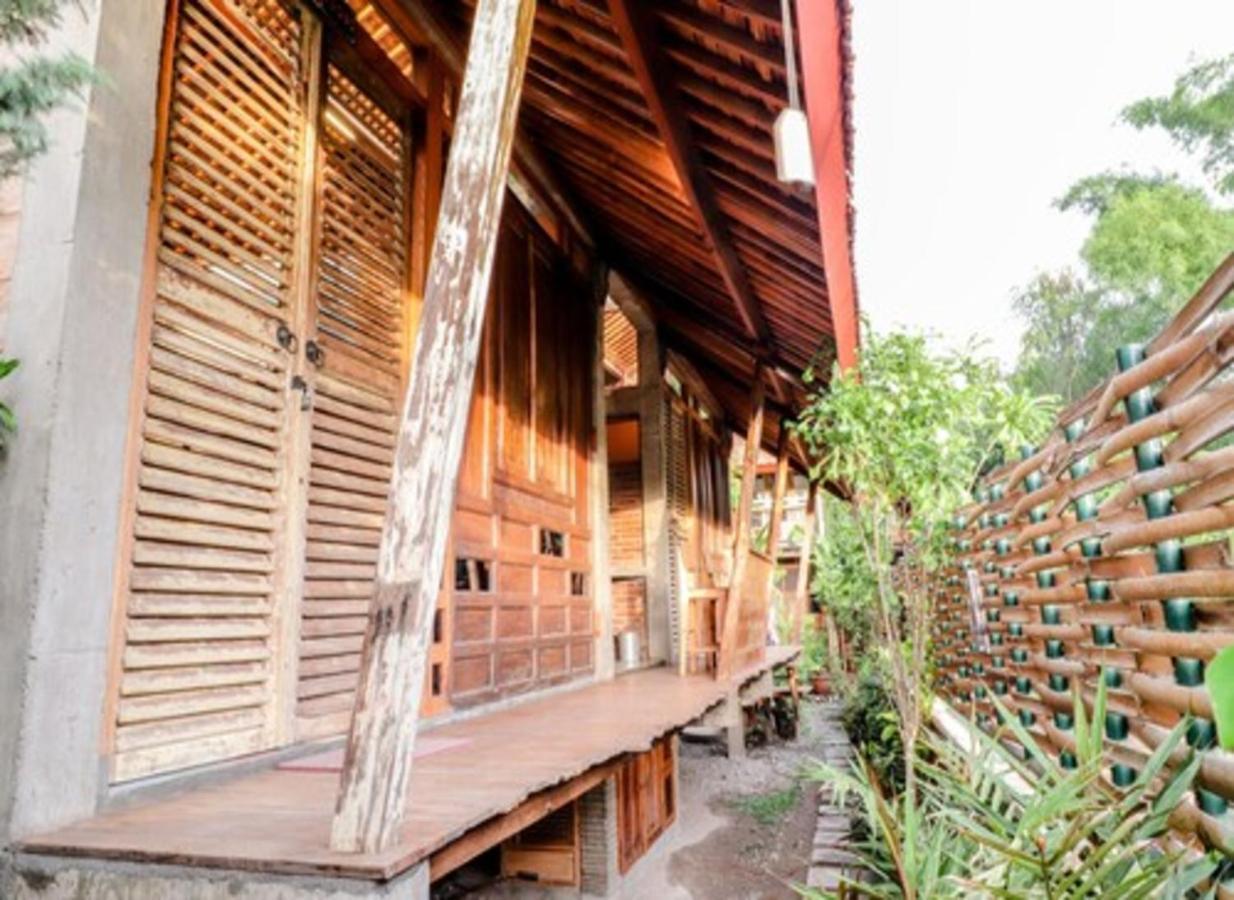 Lorong Homestay Bantul Eksteriør billede
