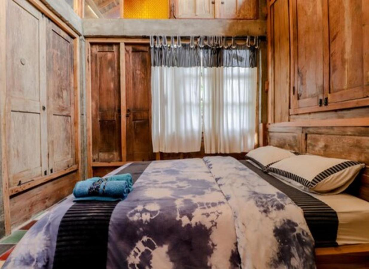 Lorong Homestay Bantul Eksteriør billede