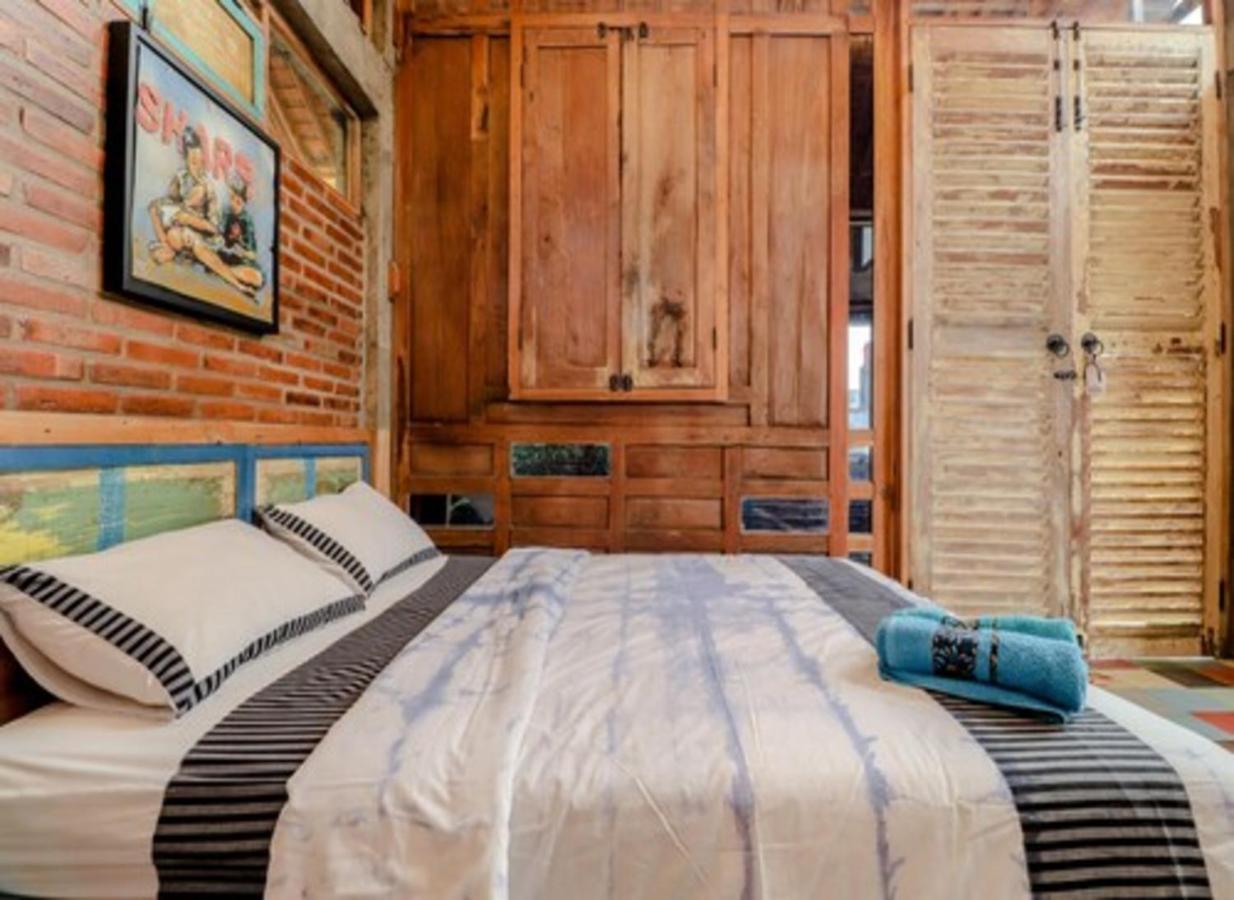 Lorong Homestay Bantul Eksteriør billede