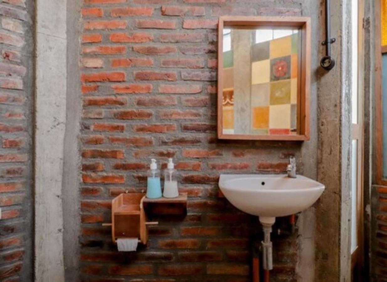 Lorong Homestay Bantul Eksteriør billede
