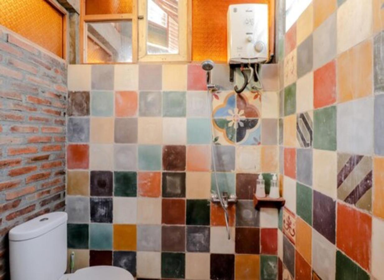 Lorong Homestay Bantul Eksteriør billede