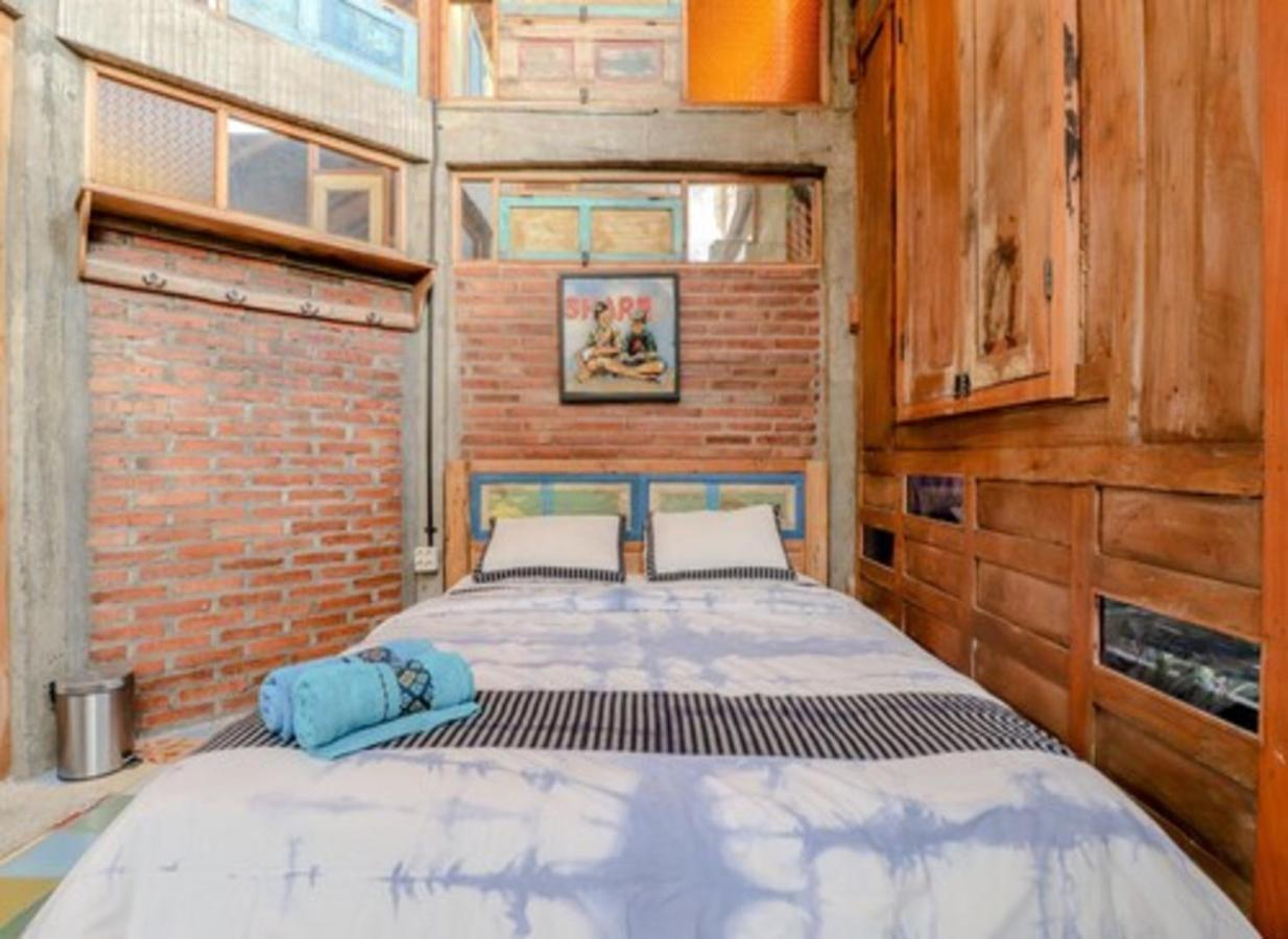 Lorong Homestay Bantul Eksteriør billede