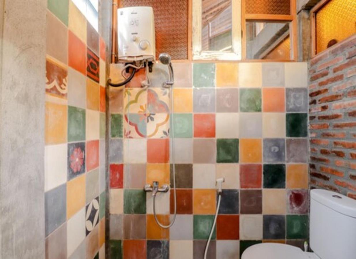 Lorong Homestay Bantul Eksteriør billede