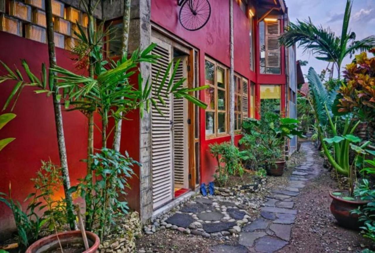 Lorong Homestay Bantul Eksteriør billede