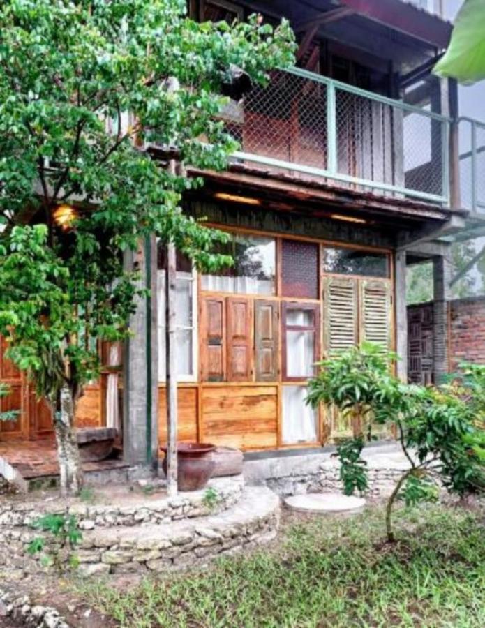 Lorong Homestay Bantul Eksteriør billede