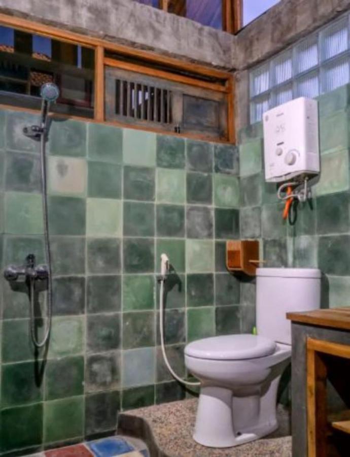 Lorong Homestay Bantul Eksteriør billede