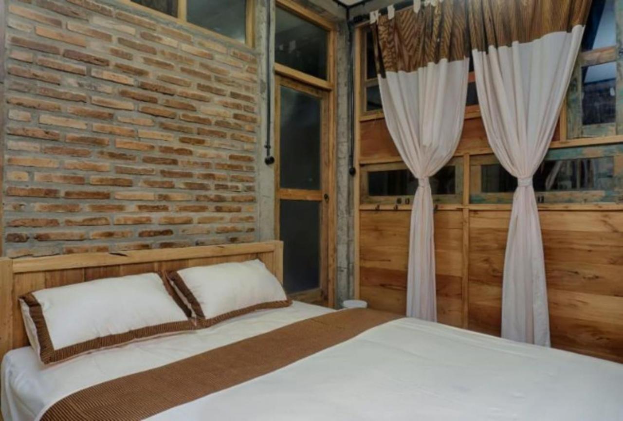 Lorong Homestay Bantul Eksteriør billede