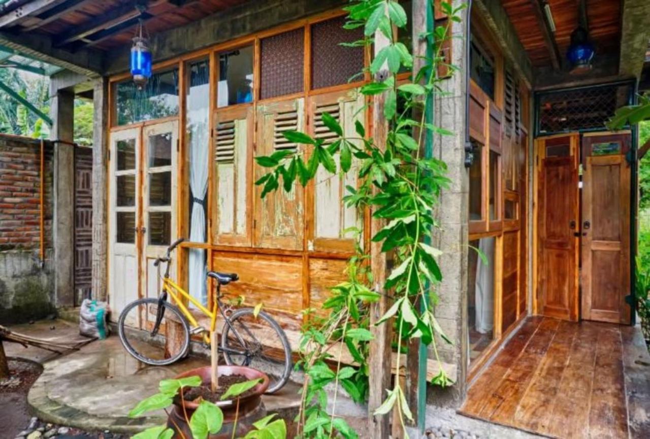 Lorong Homestay Bantul Eksteriør billede