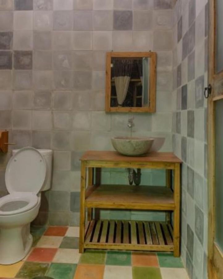 Lorong Homestay Bantul Eksteriør billede