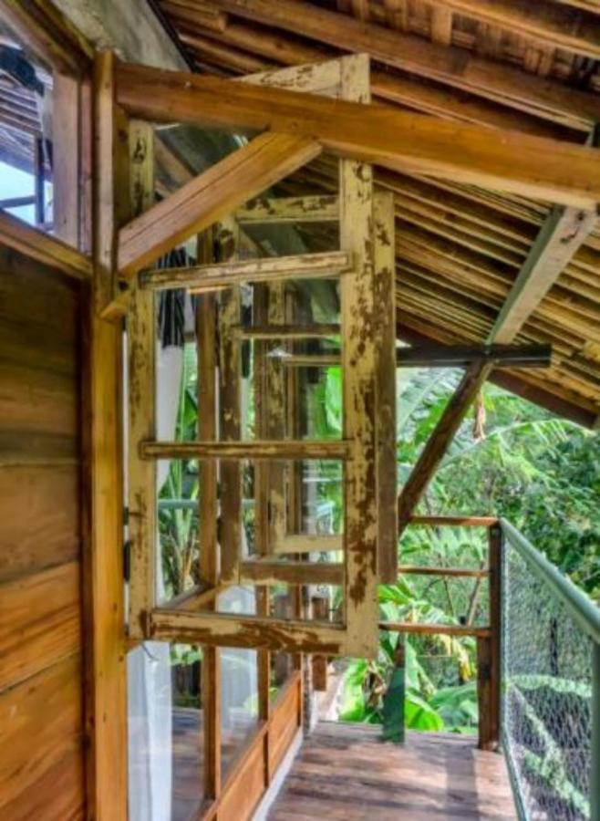 Lorong Homestay Bantul Eksteriør billede