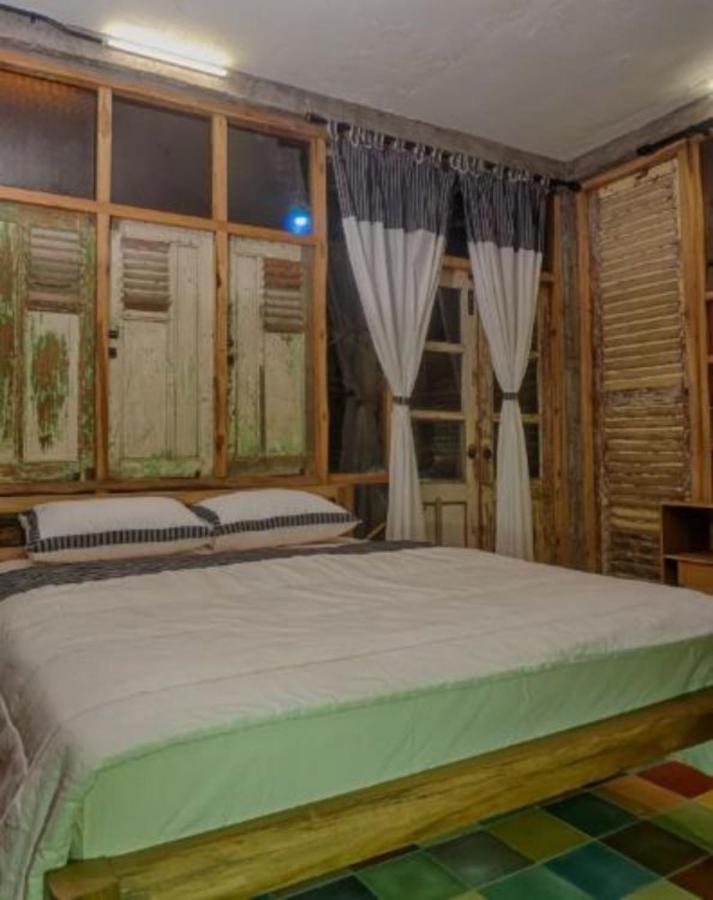 Lorong Homestay Bantul Eksteriør billede