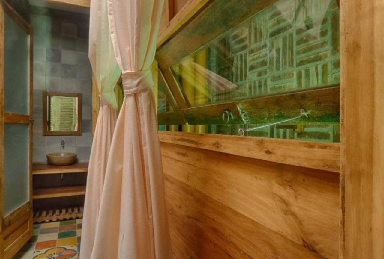 Lorong Homestay Bantul Eksteriør billede